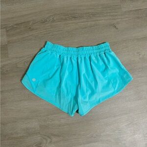 electric turquoise hotty hots